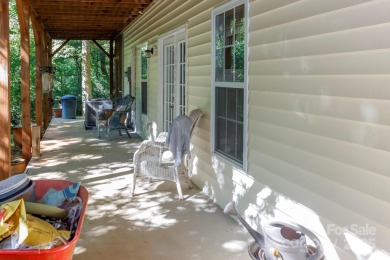 Discover this one-owner home in the desirable River Ridge at on Cleghorn Plantation Golf Club in North Carolina - for sale on GolfHomes.com, golf home, golf lot