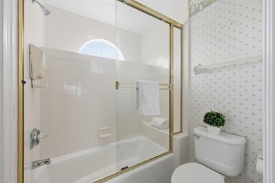 Patio Home With Pool & Scenic Views In Marsh Creek Country Club on Marsh Creek Country Club in Florida - for sale on GolfHomes.com, golf home, golf lot