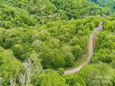 Experience authentic high-elevation mountain living on this on Wolf Laurel Country Club in North Carolina - for sale on GolfHomes.com, golf home, golf lot