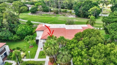 Spacious and move-in ready, this 3-bedroom, 2-bath second-floor on Boca Lago Golf and Country Club in Florida - for sale on GolfHomes.com, golf home, golf lot