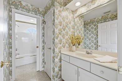 Patio Home With Pool & Scenic Views In Marsh Creek Country Club on Marsh Creek Country Club in Florida - for sale on GolfHomes.com, golf home, golf lot