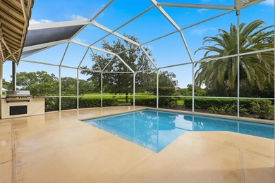 Patio Home With Pool & Scenic Views In Marsh Creek Country Club on Marsh Creek Country Club in Florida - for sale on GolfHomes.com, golf home, golf lot