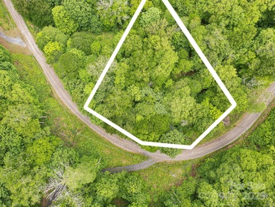 Experience authentic high-elevation mountain living on this on Wolf Laurel Country Club in North Carolina - for sale on GolfHomes.com, golf home, golf lot