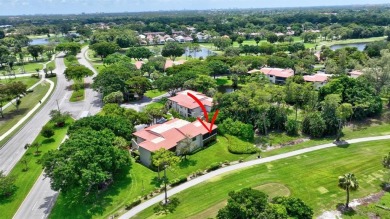 Spacious and move-in ready, this 3-bedroom, 2-bath second-floor on Boca Lago Golf and Country Club in Florida - for sale on GolfHomes.com, golf home, golf lot