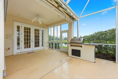 Patio Home With Pool & Scenic Views In Marsh Creek Country Club on Marsh Creek Country Club in Florida - for sale on GolfHomes.com, golf home, golf lot