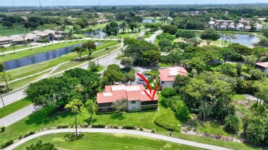 Spacious and move-in ready, this 3-bedroom, 2-bath second-floor on Boca Lago Golf and Country Club in Florida - for sale on GolfHomes.com, golf home, golf lot
