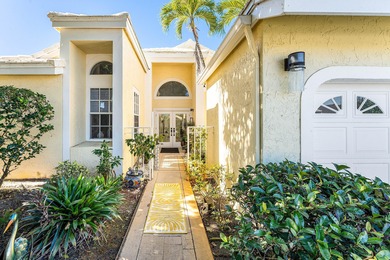Welcome to this light and bright single-family home in the on Old Marsh Golf Club in Florida - for sale on GolfHomes.com, golf home, golf lot