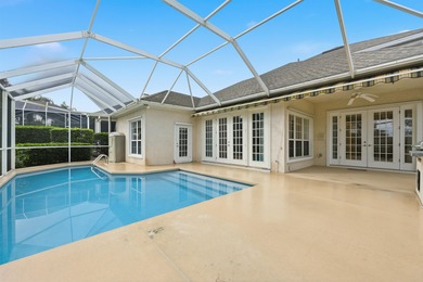 Patio Home With Pool & Scenic Views In Marsh Creek Country Club on Marsh Creek Country Club in Florida - for sale on GolfHomes.com, golf home, golf lot