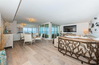 Enjoy spectacular views of Boca Ciega Bay from the moment you on Isla Del Sol Yacht and Country Club in Florida - for sale on GolfHomes.com, golf home, golf lot