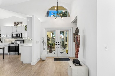 Welcome to this light and bright single-family home in the on Old Marsh Golf Club in Florida - for sale on GolfHomes.com, golf home, golf lot