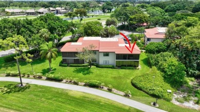 Spacious and move-in ready, this 3-bedroom, 2-bath second-floor on Boca Lago Golf and Country Club in Florida - for sale on GolfHomes.com, golf home, golf lot