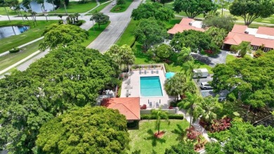 Spacious and move-in ready, this 3-bedroom, 2-bath second-floor on Boca Lago Golf and Country Club in Florida - for sale on GolfHomes.com, golf home, golf lot