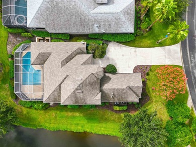 Patio Home With Pool & Scenic Views In Marsh Creek Country Club on Marsh Creek Country Club in Florida - for sale on GolfHomes.com, golf home, golf lot