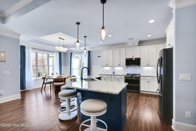 Rare oversized 0.51-acre lot in coveted Salters Haven with room on Olde Point Golf and Country Club in North Carolina - for sale on GolfHomes.com, golf home, golf lot