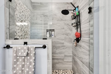 Rare oversized 0.51-acre lot in coveted Salters Haven with room on Olde Point Golf and Country Club in North Carolina - for sale on GolfHomes.com, golf home, golf lot