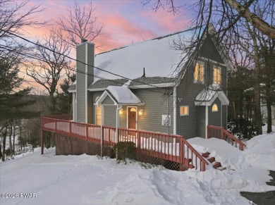 Located in the gated community of Hemlock Farms, 224 Remuda on Lords Valley Country Club, Inc in Pennsylvania - for sale on GolfHomes.com, golf home, golf lot