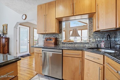 Located in the gated community of Hemlock Farms, 224 Remuda on Lords Valley Country Club, Inc in Pennsylvania - for sale on GolfHomes.com, golf home, golf lot