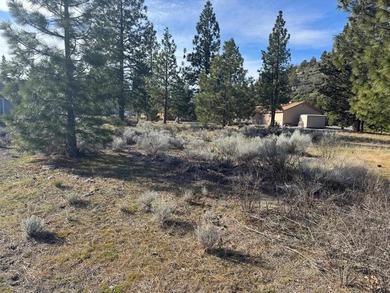 Nice level lot for your dream home, near the country club on Lake Shastina Golf Course in California - for sale on GolfHomes.com, golf home, golf lot