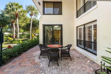 Enjoy picturesque views of the lush golf course and serene on Quail Ridge Golf Course and Country Club in Florida - for sale on GolfHomes.com, golf home, golf lot