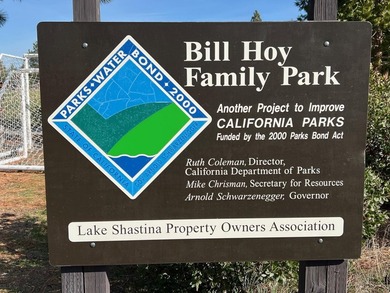 Nice level lot for your dream home, near the country club on Lake Shastina Golf Course in California - for sale on GolfHomes.com, golf home, golf lot