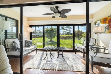 Enjoy picturesque views of the lush golf course and serene on Quail Ridge Golf Course and Country Club in Florida - for sale on GolfHomes.com, golf home, golf lot