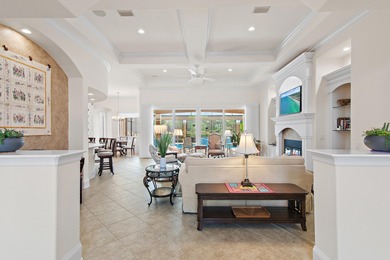 Experience luxury living in this immaculate 4-bedroom, 3-bath on Kelly Plantation Golf Club in Florida - for sale on GolfHomes.com, golf home, golf lot