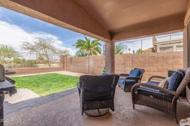 Nestled in one of Maricopa's most convenient and desirable on The Duke At Rancho El Dorado Golf Course in Arizona - for sale on GolfHomes.com, golf home, golf lot