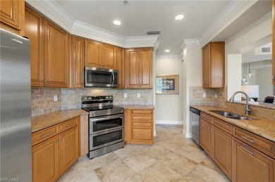 Enjoy stunning views of the 9th green, lake, and preserve from on The Plantation Golf and Country Club in Florida - for sale on GolfHomes.com, golf home, golf lot