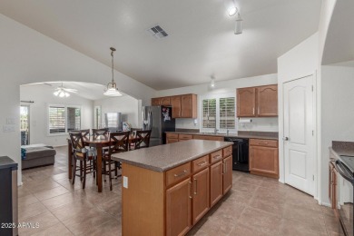 Nestled in one of Maricopa's most convenient and desirable on The Duke At Rancho El Dorado Golf Course in Arizona - for sale on GolfHomes.com, golf home, golf lot