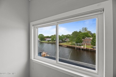 Welcome to 2 Harbour Walk - Your Waterfront Retreat in New Bern
 on River Bend Golf and Country Club in North Carolina - for sale on GolfHomes.com, golf home, golf lot