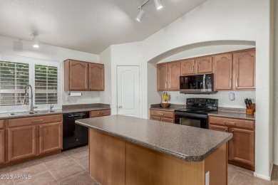 Nestled in one of Maricopa's most convenient and desirable on The Duke At Rancho El Dorado Golf Course in Arizona - for sale on GolfHomes.com, golf home, golf lot