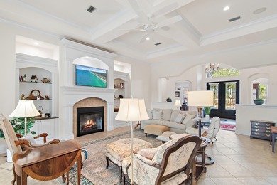 Experience luxury living in this immaculate 4-bedroom, 3-bath on Kelly Plantation Golf Club in Florida - for sale on GolfHomes.com, golf home, golf lot