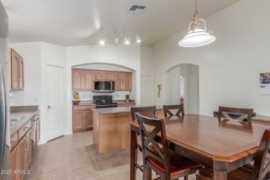 Nestled in one of Maricopa's most convenient and desirable on The Duke At Rancho El Dorado Golf Course in Arizona - for sale on GolfHomes.com, golf home, golf lot