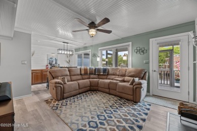Welcome to 2 Harbour Walk - Your Waterfront Retreat in New Bern
 on River Bend Golf and Country Club in North Carolina - for sale on GolfHomes.com, golf home, golf lot