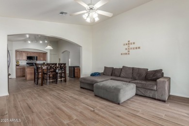 Nestled in one of Maricopa's most convenient and desirable on The Duke At Rancho El Dorado Golf Course in Arizona - for sale on GolfHomes.com, golf home, golf lot