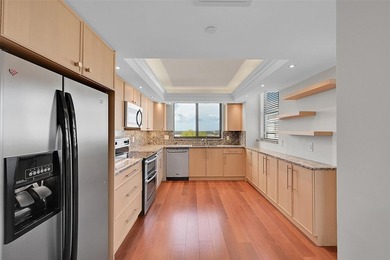 FULLY FUNDED RESERVES WITH NO ASSESSMENTS 40-YR Certification on Pompano Beach Golf Course  in Florida - for sale on GolfHomes.com, golf home, golf lot