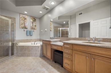 Enjoy stunning views of the 9th green, lake, and preserve from on The Plantation Golf and Country Club in Florida - for sale on GolfHomes.com, golf home, golf lot