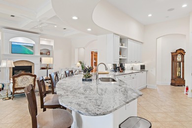 Experience luxury living in this immaculate 4-bedroom, 3-bath on Kelly Plantation Golf Club in Florida - for sale on GolfHomes.com, golf home, golf lot