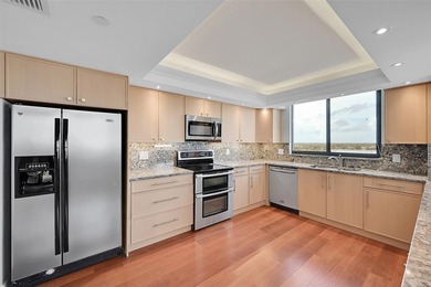 FULLY FUNDED RESERVES WITH NO ASSESSMENTS 40-YR Certification on Pompano Beach Golf Course  in Florida - for sale on GolfHomes.com, golf home, golf lot