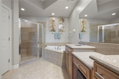 Enjoy stunning views of the 9th green, lake, and preserve from on The Plantation Golf and Country Club in Florida - for sale on GolfHomes.com, golf home, golf lot