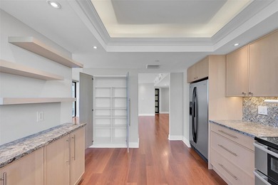 FULLY FUNDED RESERVES WITH NO ASSESSMENTS 40-YR Certification on Pompano Beach Golf Course  in Florida - for sale on GolfHomes.com, golf home, golf lot