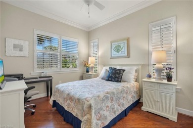 Enjoy stunning views of the 9th green, lake, and preserve from on The Plantation Golf and Country Club in Florida - for sale on GolfHomes.com, golf home, golf lot