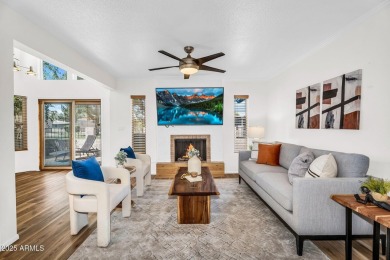 Experience the perfect blend of luxury, serenity, and on McCormick Ranch Golf Club in Arizona - for sale on GolfHomes.com, golf home, golf lot