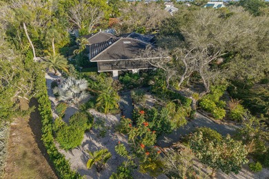 This rare, .54/acre, double-lot home with only one membership on Hideaway Beach Golf Course in Florida - for sale on GolfHomes.com, golf home, golf lot