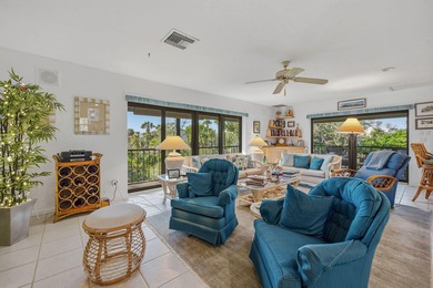 This rare, .54/acre, double-lot home with only one membership on Hideaway Beach Golf Course in Florida - for sale on GolfHomes.com, golf home, golf lot