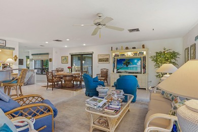 This rare, .54/acre, double-lot home with only one membership on Hideaway Beach Golf Course in Florida - for sale on GolfHomes.com, golf home, golf lot