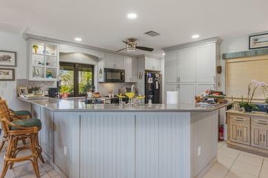 This rare, .54/acre, double-lot home with only one membership on Hideaway Beach Golf Course in Florida - for sale on GolfHomes.com, golf home, golf lot