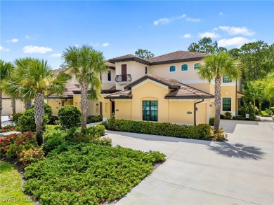 The 3-bedroom, 2-bath ground floor condo in Casella at Pelican on Pelican Preserve Golf Club in Florida - for sale on GolfHomes.com, golf home, golf lot