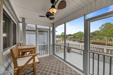 Welcome to 2 Harbour Walk - Your Waterfront Retreat in New Bern
 on River Bend Golf and Country Club in North Carolina - for sale on GolfHomes.com, golf home, golf lot