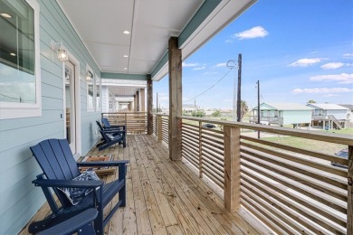 Fall in love with this stunning new construction 4 bdrm, 4 bath on Palmilla Beach Golf Club in Texas - for sale on GolfHomes.com, golf home, golf lot